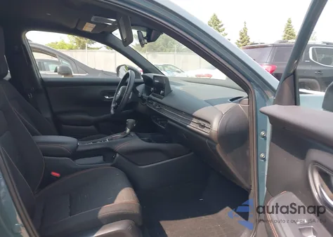 2024 Honda Hr-V Sport из США, поврежденный, VIN 3CZRZ2H53RM773820